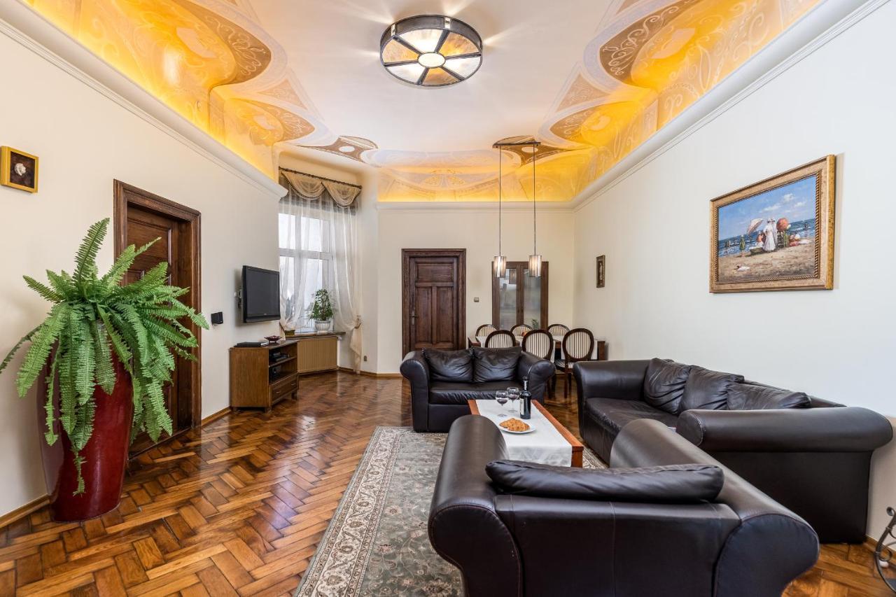 Best Location To Explore Krakow Spacious 105M2 Luaran gambar