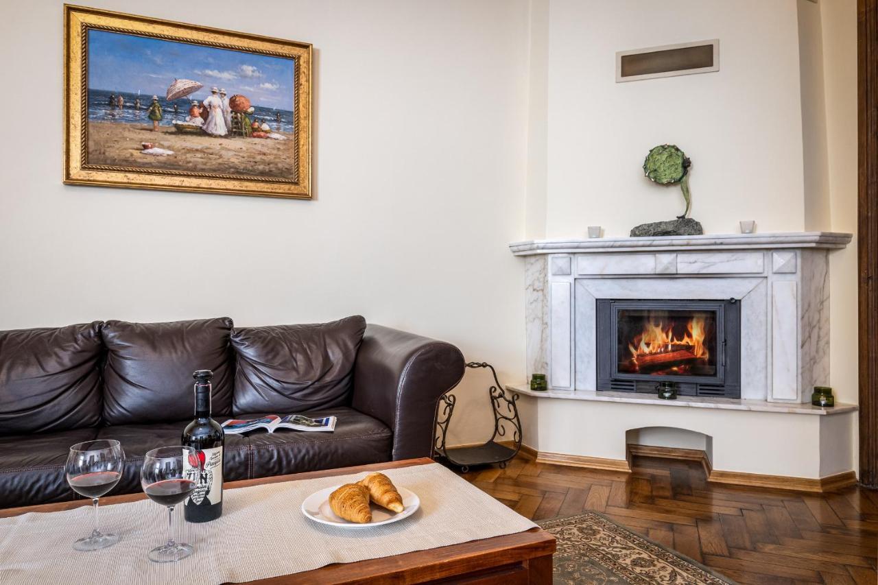 Best Location To Explore Krakow Spacious 105M2 Luaran gambar