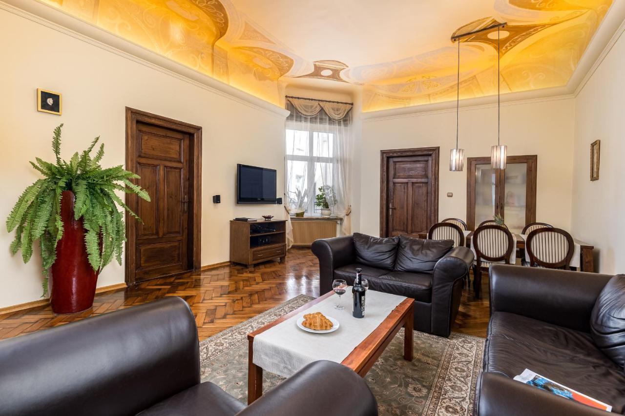 Best Location To Explore Krakow Spacious 105M2 Luaran gambar