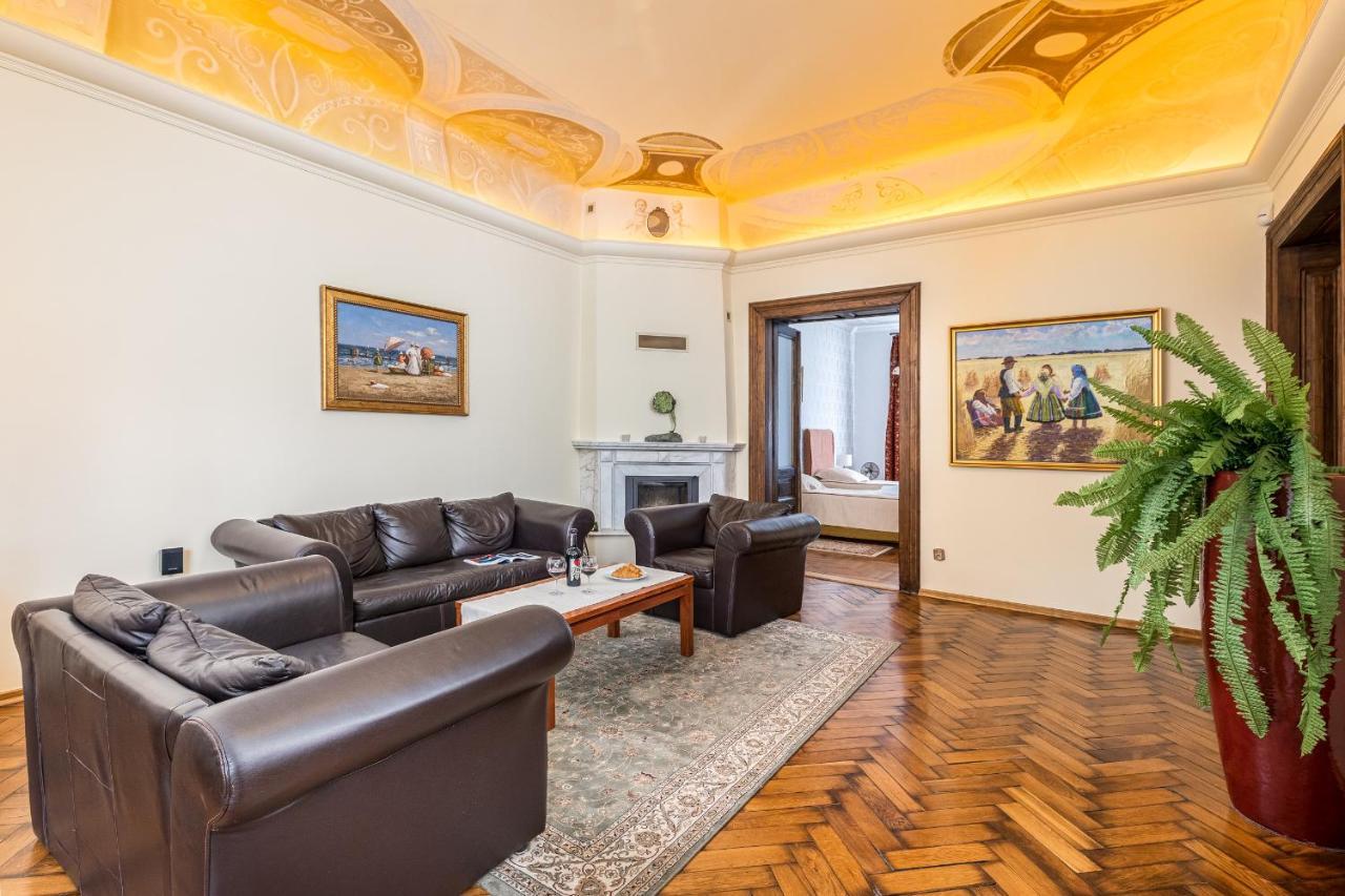 Best Location To Explore Krakow Spacious 105M2 Luaran gambar