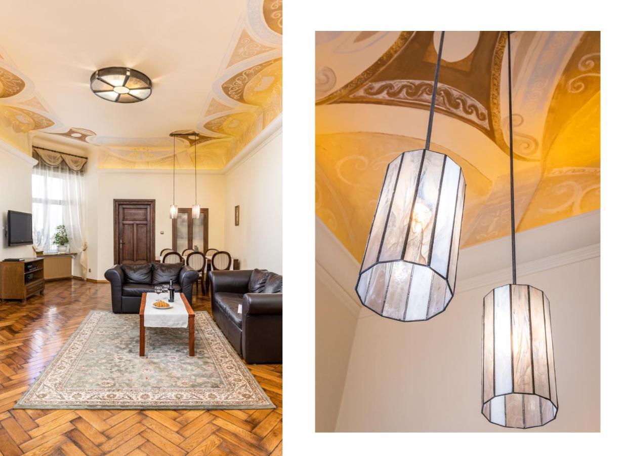 Best Location To Explore Krakow Spacious 105M2 Luaran gambar