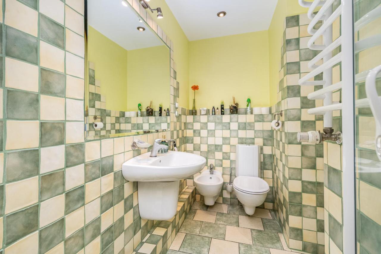 Best Location To Explore Krakow Spacious 105M2 Luaran gambar
