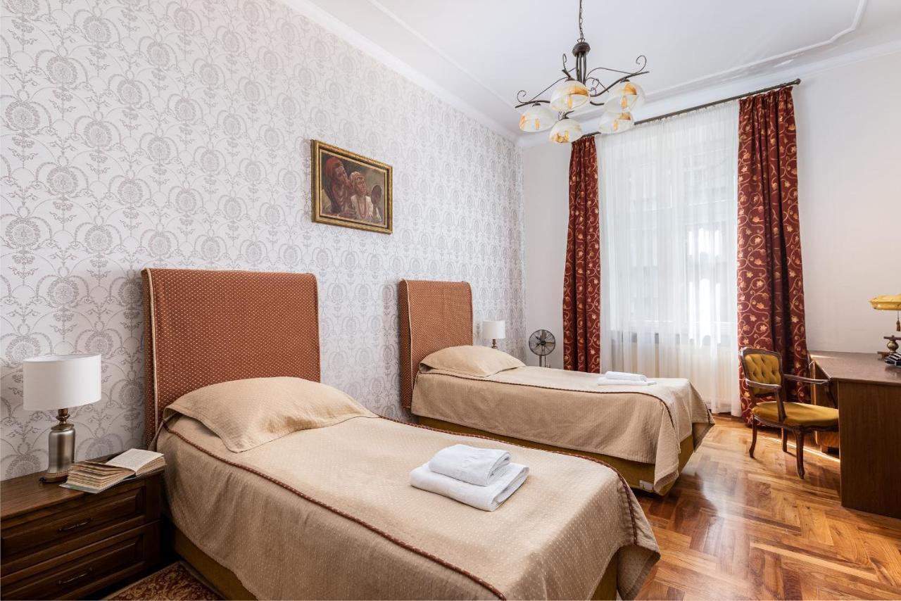 Best Location To Explore Krakow Spacious 105M2 Luaran gambar