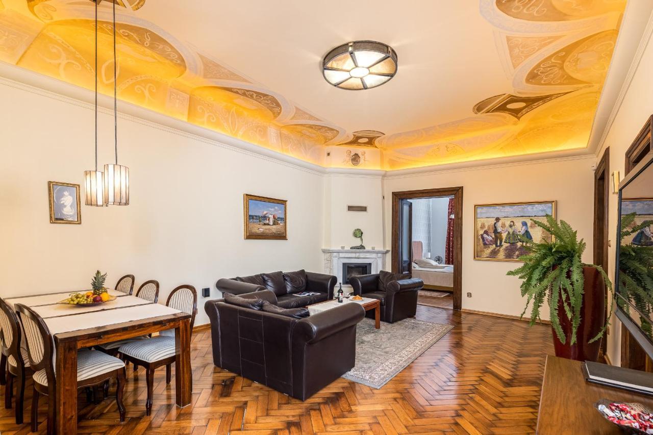 Best Location To Explore Krakow Spacious 105M2 Luaran gambar