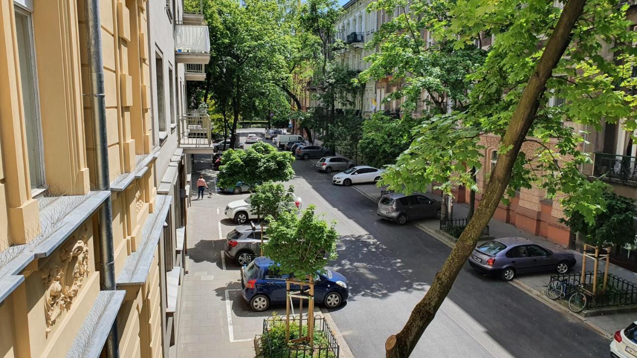 Best Location To Explore Krakow Spacious 105M2 Luaran gambar