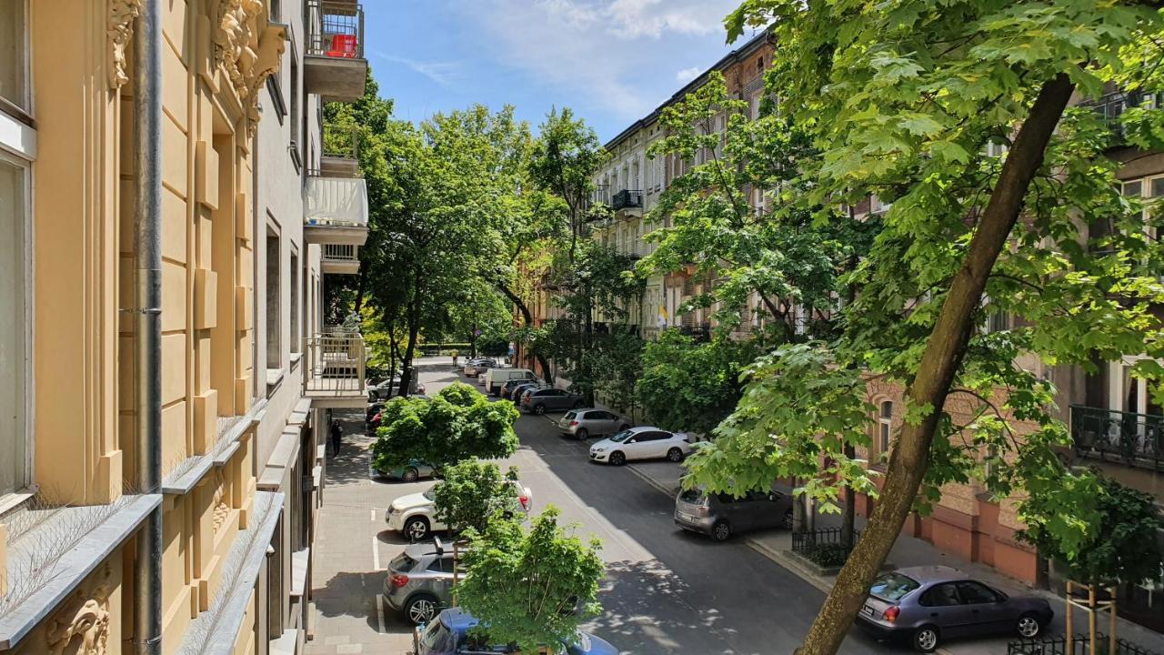 Best Location To Explore Krakow Spacious 105M2 Luaran gambar