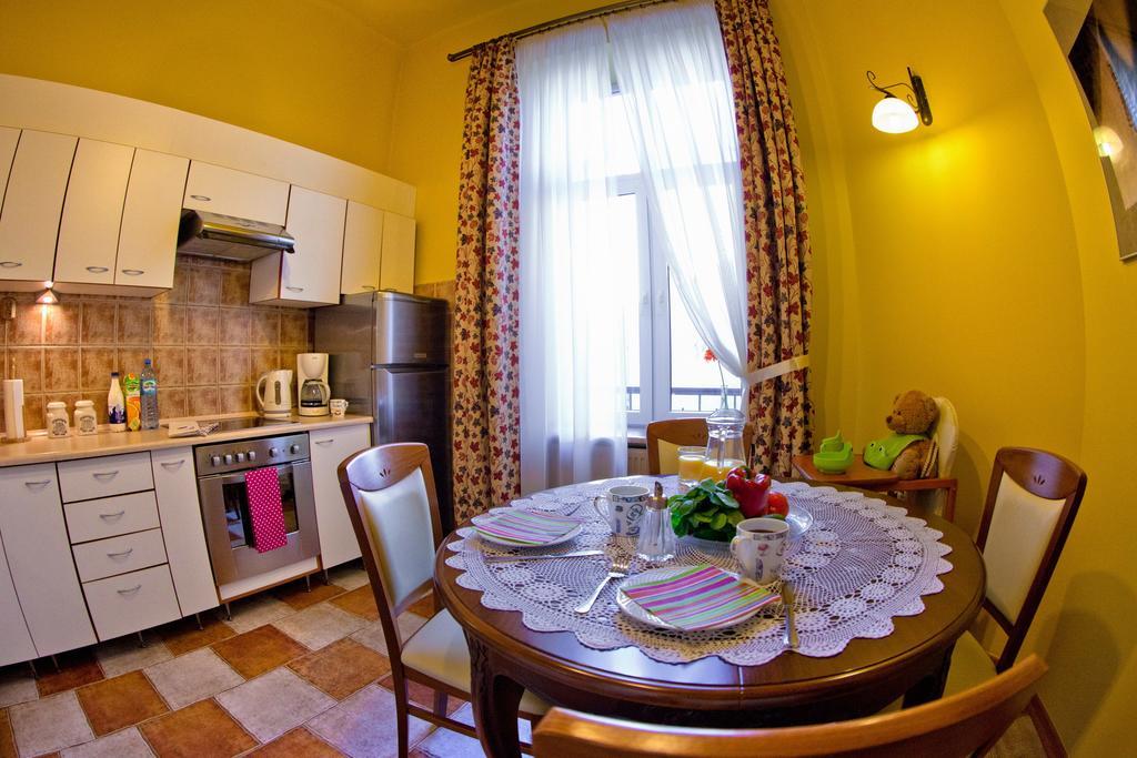Best Location To Explore Krakow Spacious 105M2 Bilik gambar