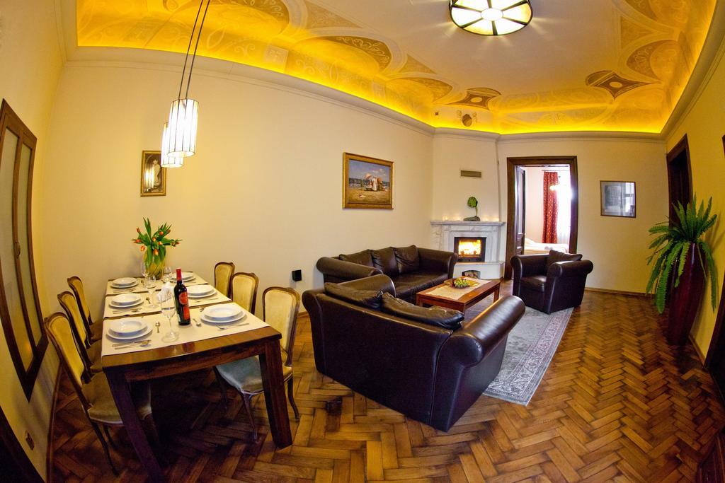 Best Location To Explore Krakow Spacious 105M2 Bilik gambar